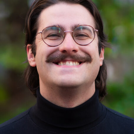 Chris Bach Headshot