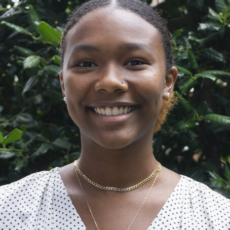 Cierra Belton headshot