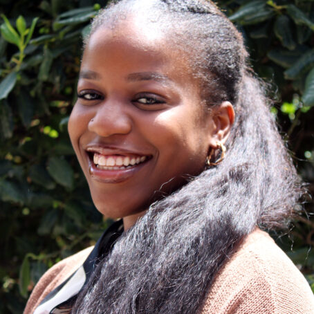 Odera Cole headshot