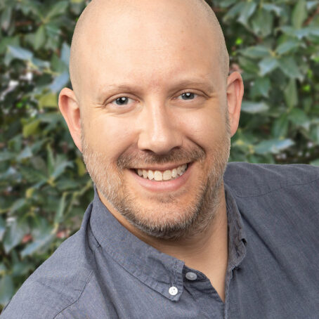 JP Shaffer Headshot