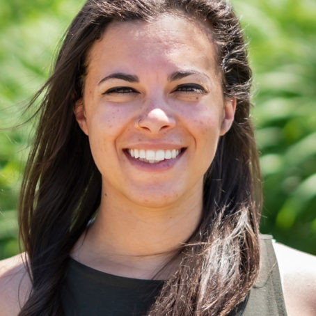Jaz Warren Headshot