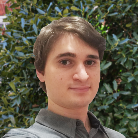 Ben Katz headshot